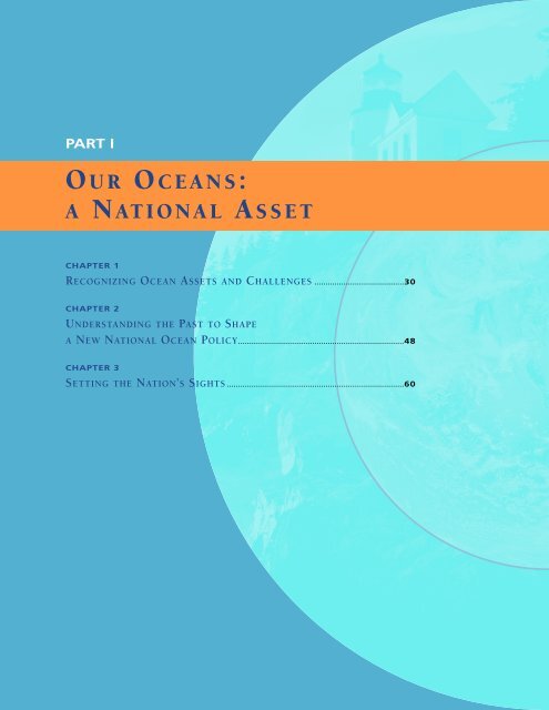 An Ocean Blueprint for the 21st Century - California Ocean ...