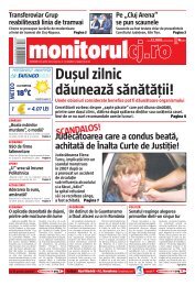 Duşul zilnic dăunează sănătăţii! - Monitorul de Cluj