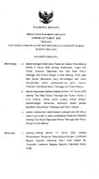 Perwal Nomor 25 Tahun 2005 (Tata Kerja RT-RW).pdf