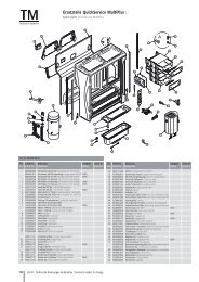 Ersatzteile QuickService MultiPlus | - TM Technischer Gerätebau