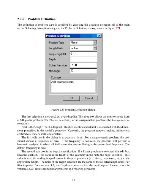 Finite Element Method Magnetics