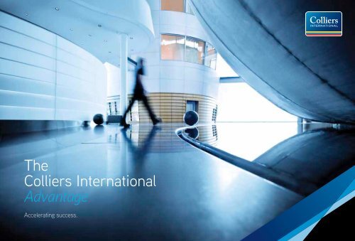 The Colliers International Advantage