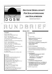 Treffen der Vereinigung Cockpit (VC) mit DGSM-Mitgliedern