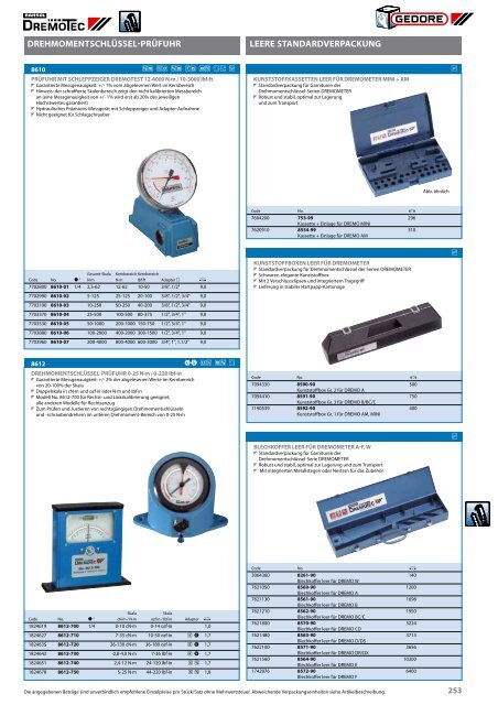 KONTROLLIERTE SICHERHEIT - v-tools