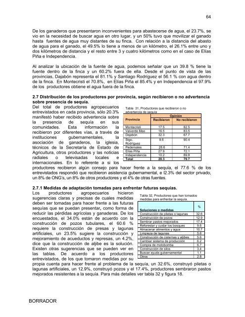 Proyector RD - Ministerio de Medio Ambiente