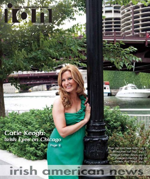 Catie Keogh - Irish American News