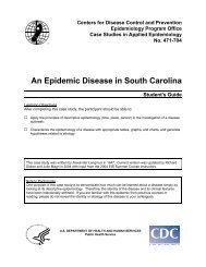 case studies X\XUnknown Disease in SC\Xunkdis_sc ... - Library