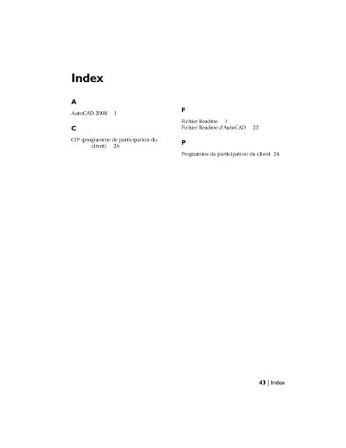 AutoCAD Architecture 2012 Fichier Readme - Exchange - Autodesk