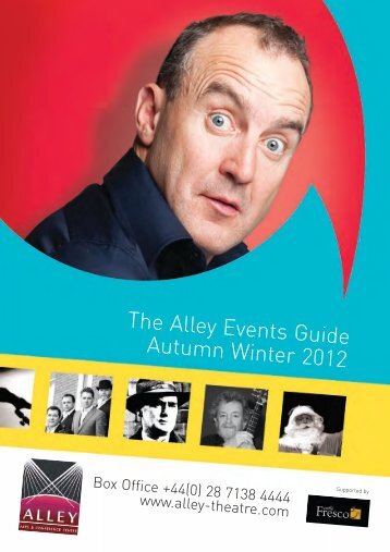 To Download Your Copy Click Here - Alley Theatre