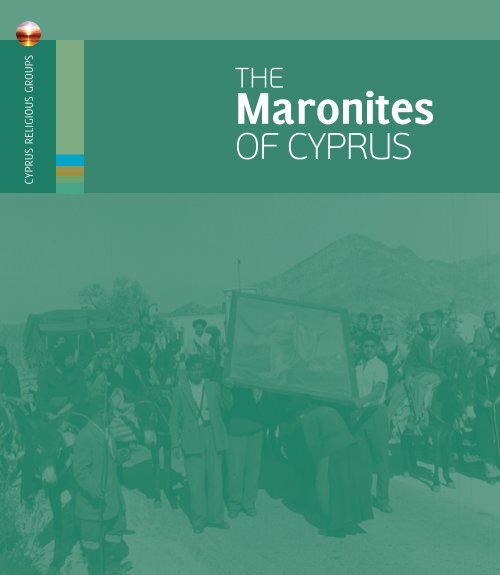 THE MARONITES OF CYPRUS ENGLISH