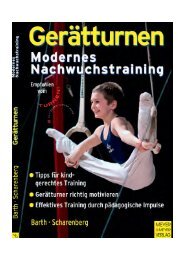 GerÃ¤tturnen Modernes Nachwuchstraining - Getu Gossau