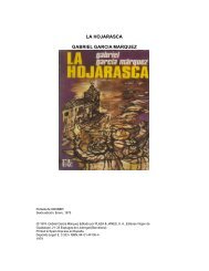 hojarasca