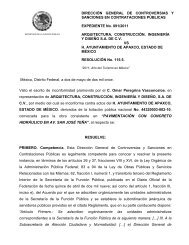 MÃ©xico, Distrito Federal, a veinticinco de enero de dos mil once