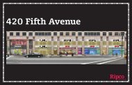 420 Fifth Avenue Marketing Package FINAL.indd - Ripco