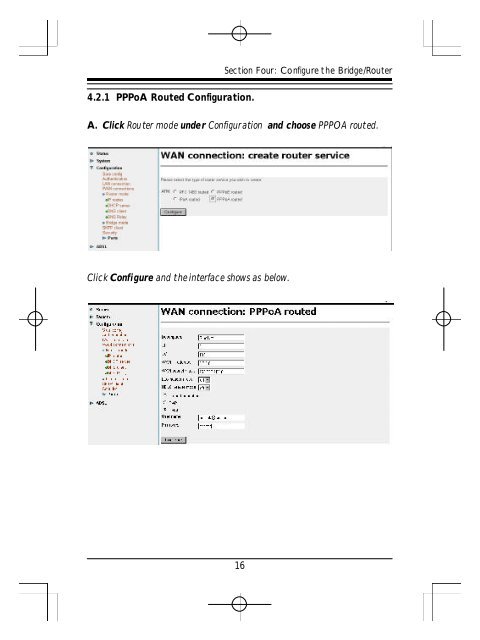 Manual Version 2.0 - PROLiNK