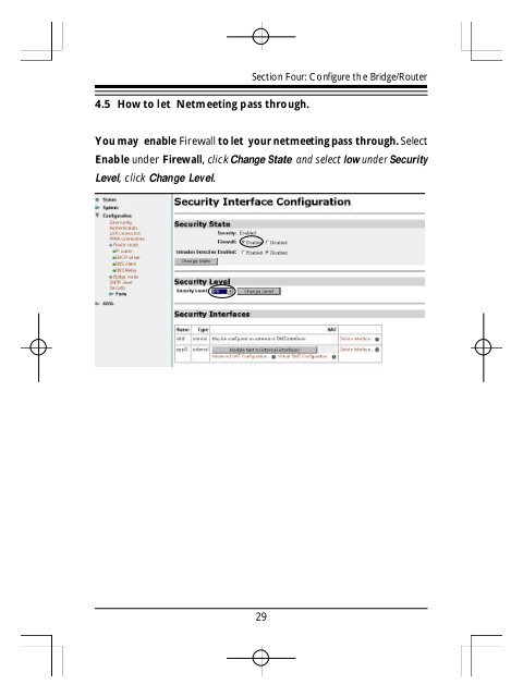 Manual Version 2.0 - PROLiNK