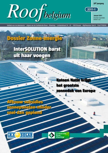 nieuw - Bouwmagazines