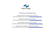 Marketing Team Organizational Chart 2-1-12.pptx - Clean Energy ...