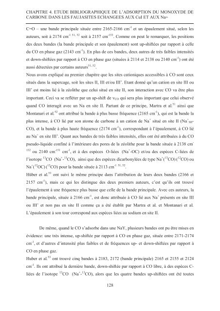 Zalfa NOUR ModÃ©lisation de l'adsorption des molÃ©cules Ã  fort ...