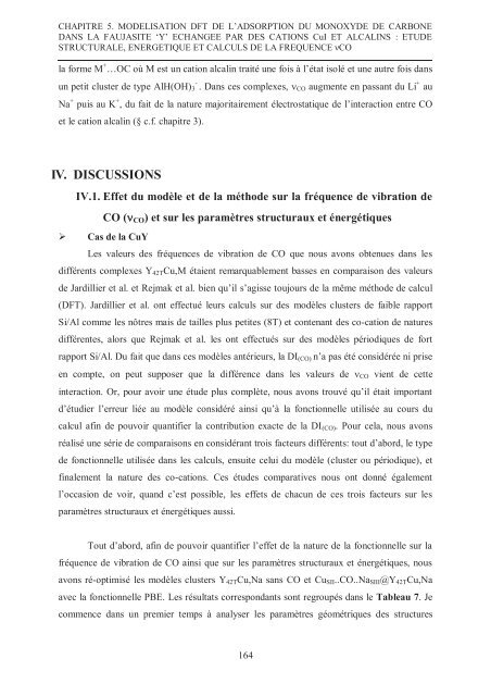 Zalfa NOUR ModÃ©lisation de l'adsorption des molÃ©cules Ã  fort ...