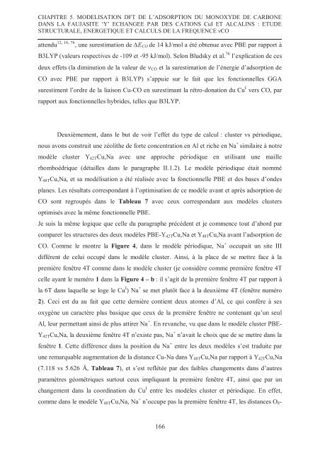 Zalfa NOUR ModÃ©lisation de l'adsorption des molÃ©cules Ã  fort ...