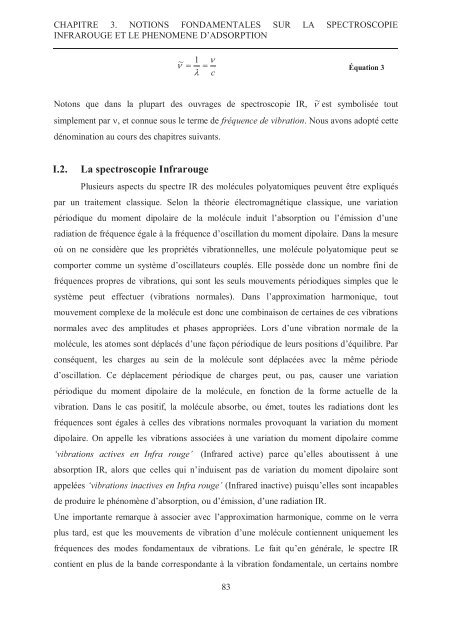 Zalfa NOUR ModÃ©lisation de l'adsorption des molÃ©cules Ã  fort ...