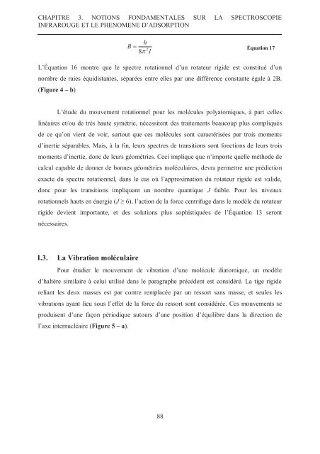 Zalfa NOUR ModÃ©lisation de l'adsorption des molÃ©cules Ã  fort ...