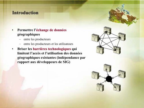 Normalisation en gÃ©omatique - Ressources naturelles Canada