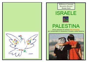 Israele-Palestina - Sistema Bibliotecario dell'Area di Dalmine