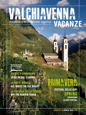 Donwload PDF 30 - Valchiavenna