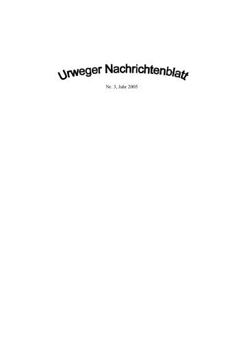 UNB-2005 - Urwegen in Siebenbürgen