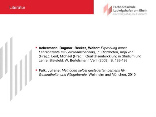 Prof. Dr. Klaus Blettner, FB II Studiengangleiter Bachelor Marketing