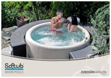 WHIRLPOOLS ZUBEHÃƒÂ–RKATALOG - Softub