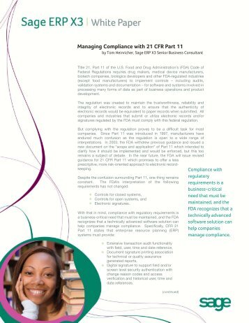 CFR - Code of Federal Regulations Title 21