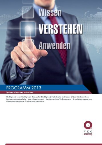 Download: TEQ-Programm 2013 als PDF