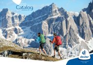 2012 Catalog (33 mb) - Deuter Sport GmbH & Co. KG