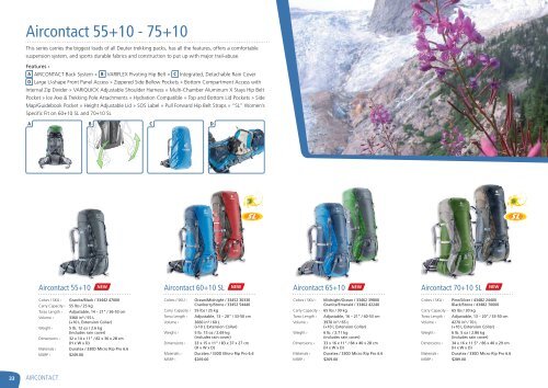 2012 Catalog (33 mb) - Deuter Sport GmbH & Co. KG