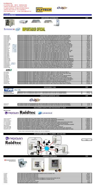 FLYTECH SA C - GNOME Mail Services