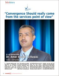 34-36 Interview Dr. Amer Awadh Al Rawas.pdf - Teletimes