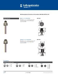 M12-Receptacle Connectors In Accordance With IEC 61076-2-101