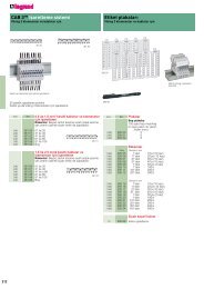 Legrand 2011-2012 Genel Katalog Sayfa 212 - 221 (1,39 MB, PDF)