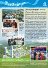 1 | Beritajaya Issue 4, 2012 - Berjaya Corporation Berhad