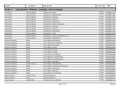 4-7 Senior Phase Catalogue Body