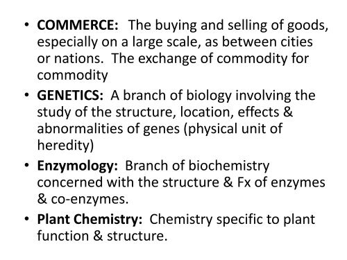 Pharmacognosy (çè¥å­¸)