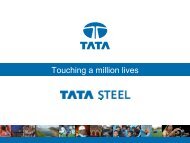 Tata Steel Ltd - Largecapindia.com by Large Capindia - Issuu