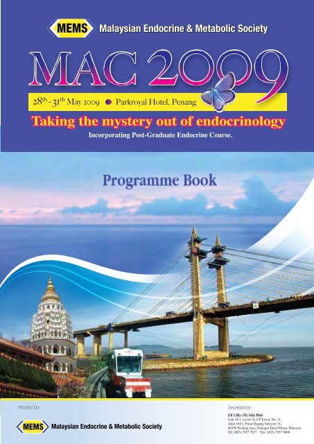 MAC 2009 â programme book (English - pdf - 3082 Kb) - MEMS