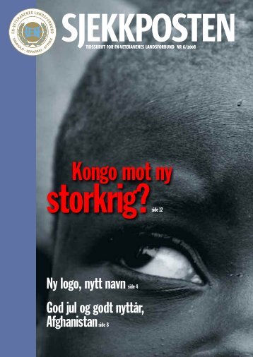 Sjekkposten nr. 6 - 2008 - Nvio