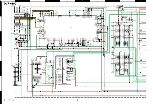 DVR-6300 - diagramas.diagram...