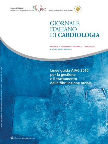 Linee guida AIAC 2010 per la gestione e il trattamento della - Stopfa