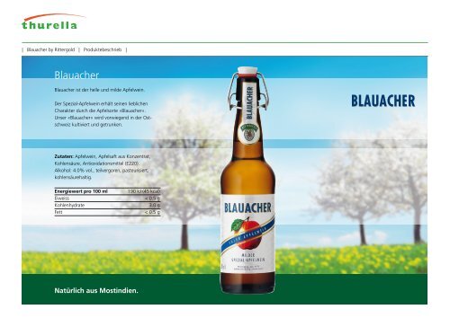 Blauacher